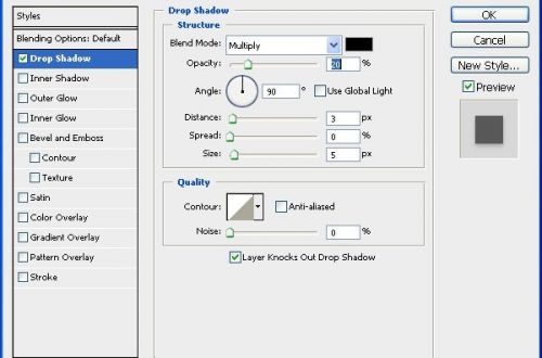 طراحی وبسایت در فتوشاپ از صفر